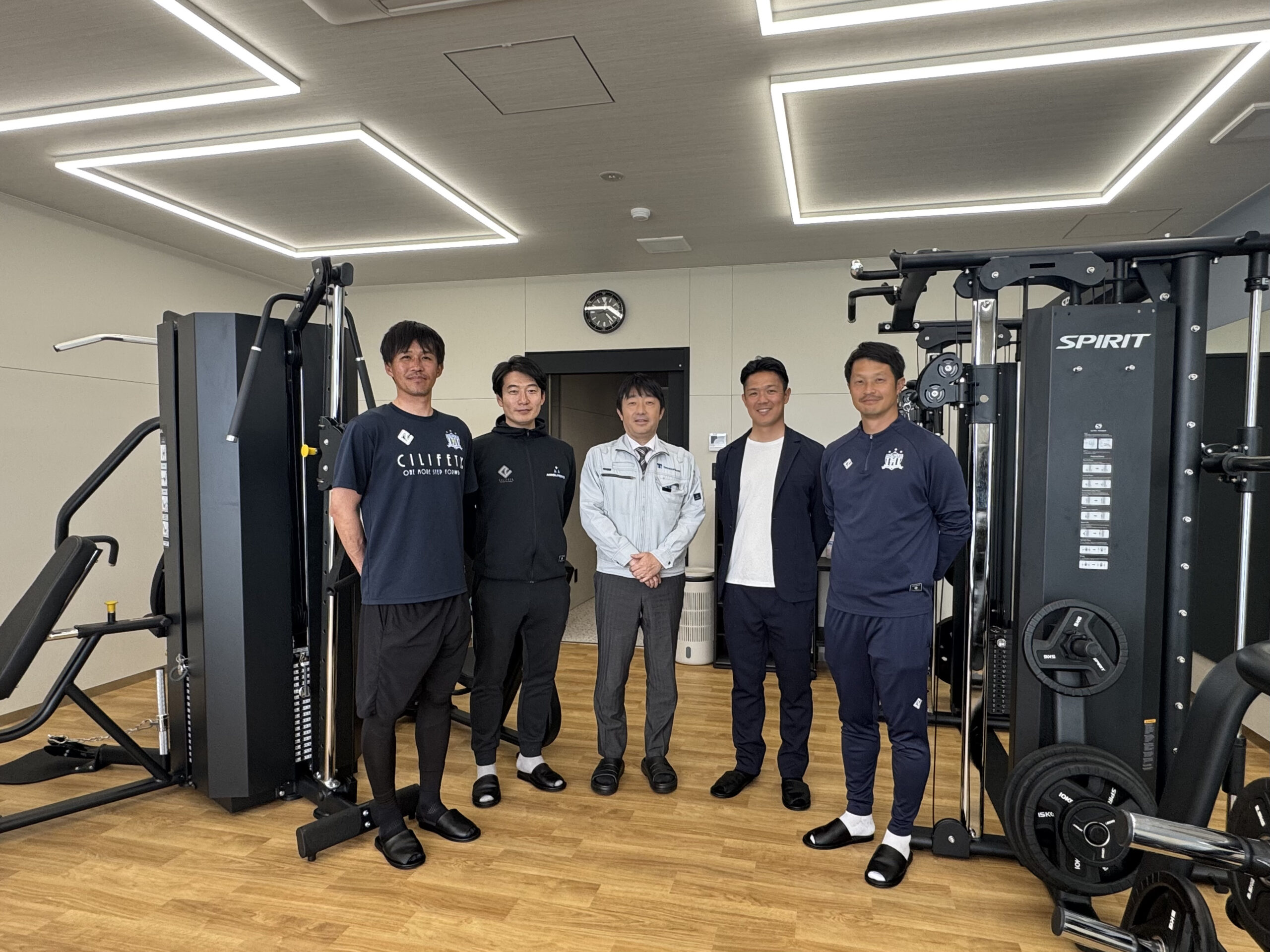 岳南Fモスペリオスタッフさま